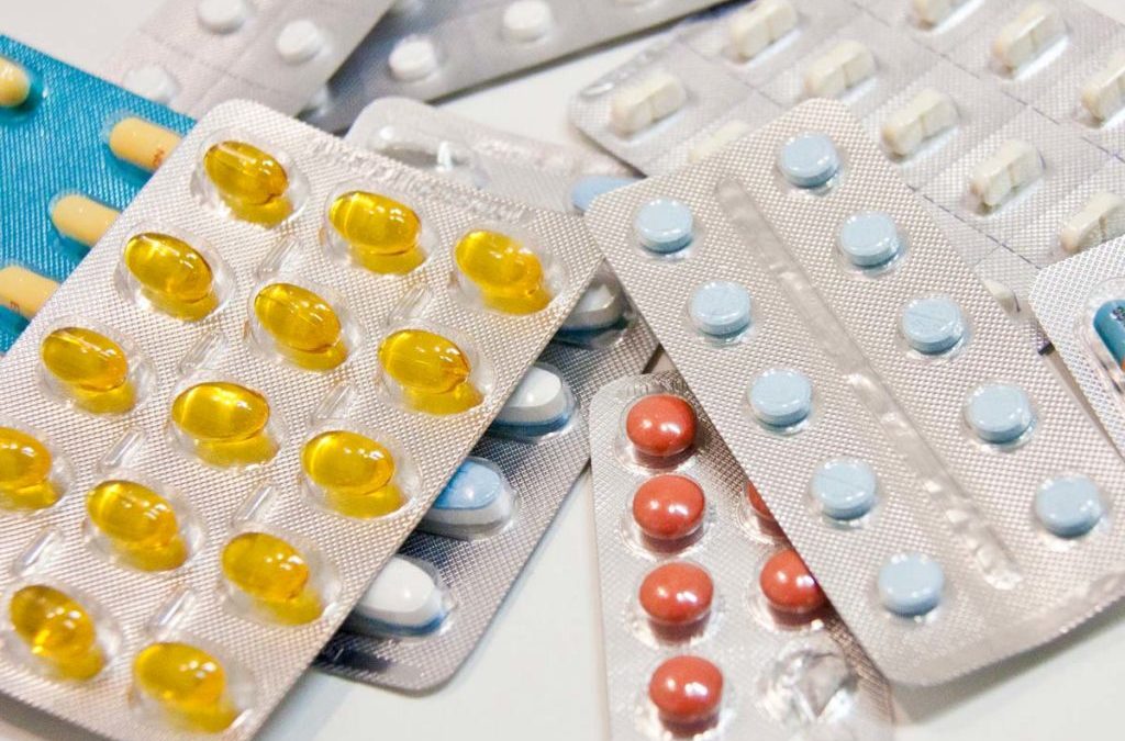 Lääkkeet eivät ole loppumassa