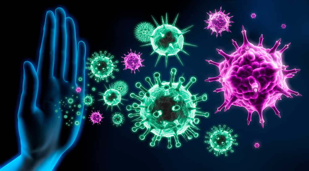 4 Vinkkiä vahvaan vastustuskykyyn